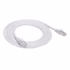 Cable Patch Cord Cat  Metros Blanco LSZH LT USA LT PC B Conexión de Red Rápida y Confiable