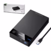 Carcasa para Disco Duro SATA  y  USB  Ugreen US  Almacenamiento Externo Rápido y Versátil Case para Disco de PC Carcasa para HDD 