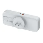Enchufe Triple con Carga Rápida USB-C PD y QC3.0 LDNIO SC3317: Potencia y Versatilidad en un Diseño Compacto