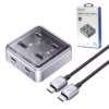 HUB USB C de  Puertos USB  Gen Gbps ORICO XHJC G Expansión Ultrarrápida y Potente