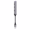 HUB USB con  Puertos USB C y  Puerto USB  LDNIO DS U Expansión Versátil para tu Dispositivo