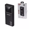 Power Bank mAh RECRSI PB N Carga Rápida y Potente en un Diseño Compacto