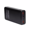 Power Bank mAh RECRSI PB N Carga Rápida y Potente en un Diseño Compacto
