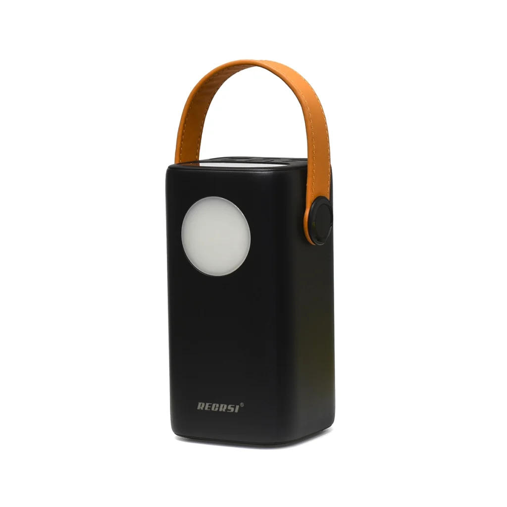 Power Bank mAh RECRSI RE PB Energía Inagotable para tus Dispositivos Cargador Portátil para Celular Tableta