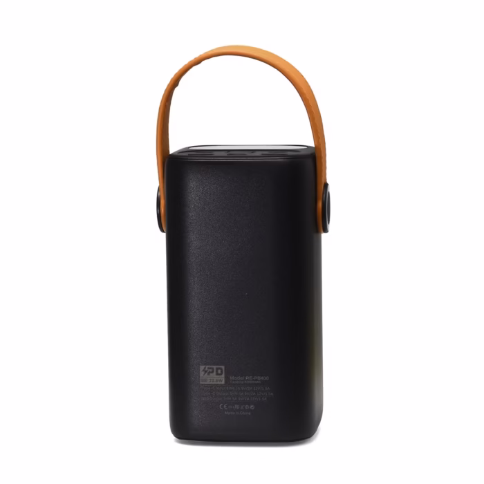 Power Bank mAh RECRSI RE PB Energía Inagotable para tus Dispositivos Cargador Portátil para Celular Tableta
