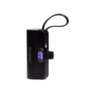 Power Bank de mAh RECRSI RE PB mini Carga Rápida y Portátil para tu iPhone y Dispositivos USB C