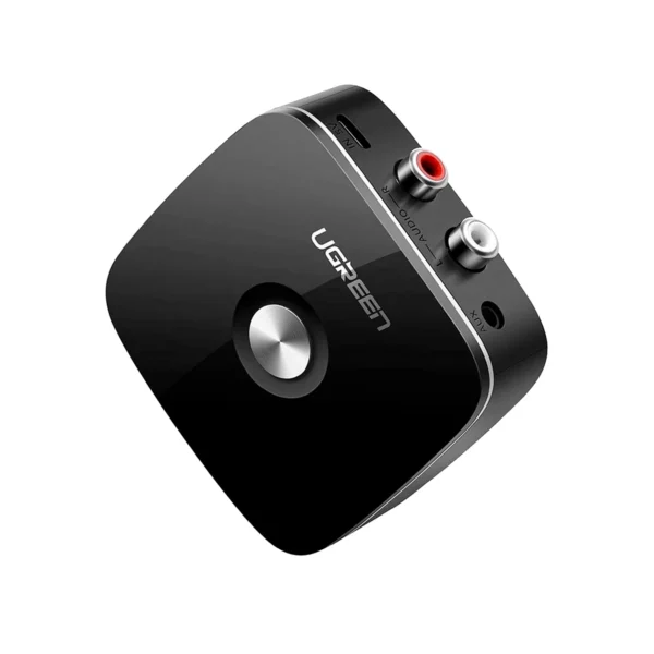 Receptor de Audio Bluetooth Ugreen CM106 (40759): Transforma tu Equipo de Sonido en Inalámbrico con Calidad Hi-Fi