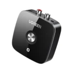 Receptor de Audio Bluetooth Ugreen CM106 (40759): Transforma tu Equipo de Sonido en Inalámbrico con Calidad Hi-Fi