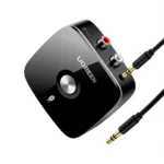 Receptor de Audio Bluetooth Ugreen CM106 (40759): Transforma tu Equipo de Sonido en Inalámbrico con Calidad Hi-Fi
