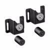 Mini Rack Fijo para TV   High Full Max HFM LCD  Montaje Seguro y Discreto para tu Televisor