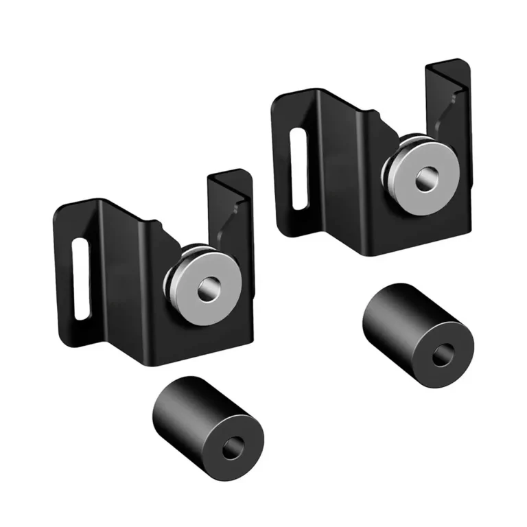 Mini Rack Fijo para TV 12"-80" High Full Max HFM-LCD-800: Montaje Seguro y Discreto para tu Televisor