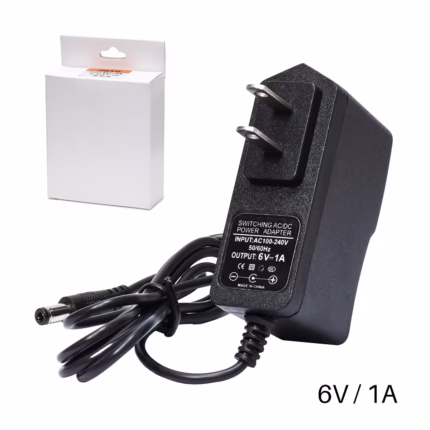 Adaptador de Voltaje V A OX  Energía Regulada para tus Equipos de V