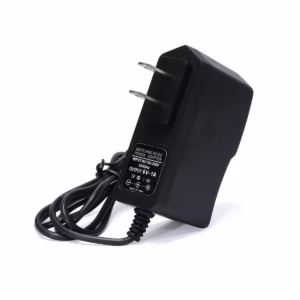 Adaptador de Voltaje 6V 1A OX-0610: Energía Regulada para tus Equipos de 6V