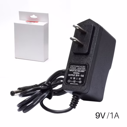 Adaptador de Voltaje V A OX  Energía Regulada para tus Dispositivos Transformador V A