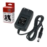 Adaptador de Voltaje 9V 2A Tronic 9V2A-DC1: Energía Estable y Potente para tus Dispositivos