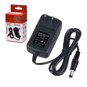 Adaptador de Voltaje 9V 2A Tronic 9V2A-DC1: Energía Estable y Potente para tus Dispositivos