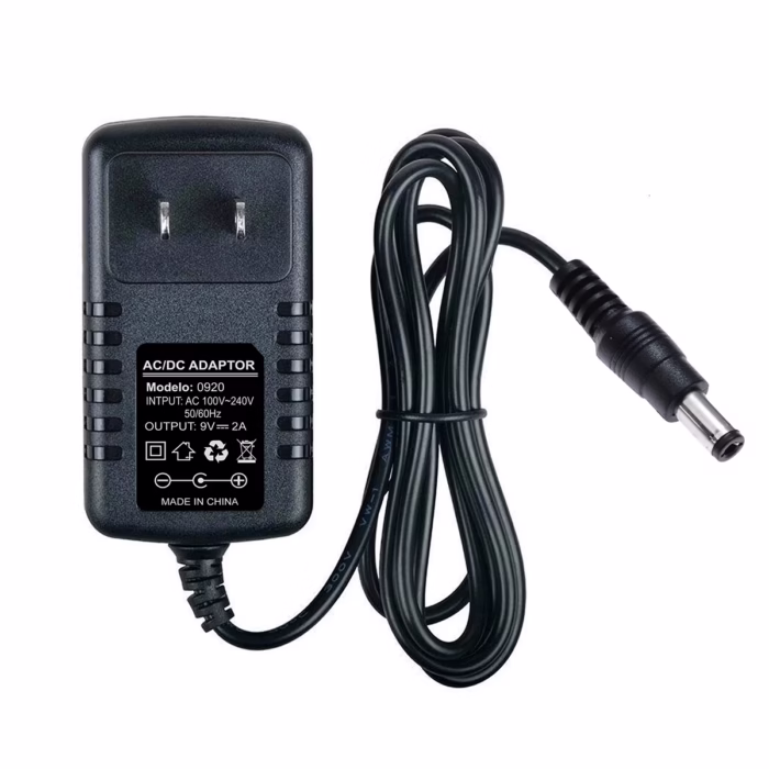 Adaptador de Voltaje V A Tronic VA DC Energía Estable y Potente para tus Dispositivos