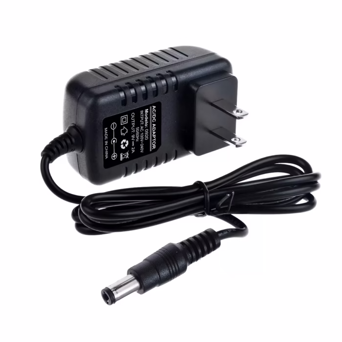 Adaptador de Voltaje V A Tronic VA DC Energía Estable y Potente para tus Dispositivos