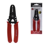 Alicate Pelacables Multipropósito 6" Miyako USA MIY-5021: ¡Pela y Prensa con Precisión!