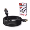 Cable HDMI K m  Cobre NETCOM PE HD Imagen Ultra HD y Sonido Superior HDMI Netcom K MT