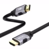 Cable HDMI K m  Cobre NETCOM PE HD Imagen Ultra HD y Sonido Superior HDMI Netcom K MT
