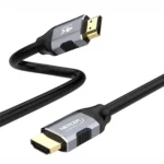 Cable HDMI 4K 1.8m 100% Cobre NETCOM PE-HD0102: Imagen Ultra HD y Sonido Superior, HDMI Netcom 4K 1.8MT