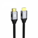 Cable HDMI 4K 1.8m 100% Cobre NETCOM PE-HD0102: Imagen Ultra HD y Sonido Superior, HDMI Netcom 4K 1.8MT
