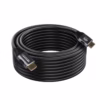 Cable HDMI K  Metros  Cobre NETCOM PE HD Conexión Ultra HD a Máxima Distancia Pasiva Cable HDMI NETCOM  Metros