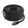 Cable HDMI K  Metros  Cobre NETCOM PE HD Máximo Alcance con Calidad Premium Cable HDMI NETCOM M K v