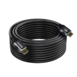 Cable HDMI 4K 15 Metros 100% Cobre NETCOM PE-HD0115: Máximo Alcance con Calidad Premium, Cable HDMI NETCOM 15M 4K v2.0