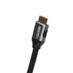Cable HDMI 4K 15 Metros 100% Cobre NETCOM PE-HD0115: Máximo Alcance con Calidad Premium, Cable HDMI NETCOM 15M 4K v2.0