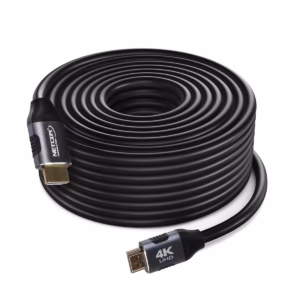 Cable HDMI K  Metros NETCOM PE HD  Cobre Máximo Alcance para Señales Ultra HD