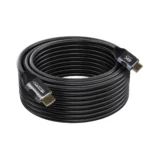 Cable HDMI 4K 20 Metros 100% Cobre NETCOM PE-HD0120: Máximo Alcance para Señales Ultra HD, Cable HDMI 20 Metros NETCOM