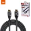 Cable HDMI 4K 3 Metros 100% Cobre NETCOM PE-HD0103: Calidad Ultra HD a Mayor Distancia, HDMI NETCOM 3 Metros
