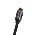 Cable HDMI 4K 3 Metros 100% Cobre NETCOM PE-HD0103: Calidad Ultra HD a Mayor Distancia, HDMI NETCOM 3 Metros