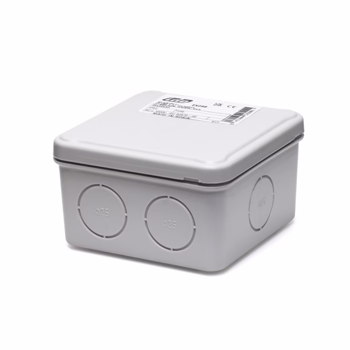 Caja de Pase Estanca IP xxmm IDE EX Protección Superior para tus Conexiones