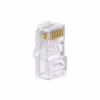 Conector Plug RJ Cate LT USA LT  Caja  Und Conexión de Red Confiable y Duradera