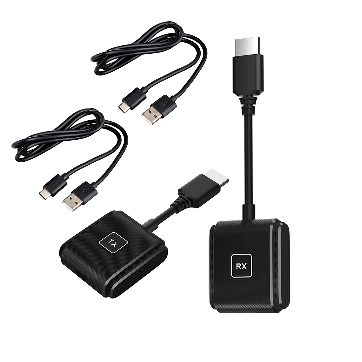 Extensor HDMI Inalámbrico 50m 1080p CHD01-HD: Libera tu Señal HDMI Sin Cables