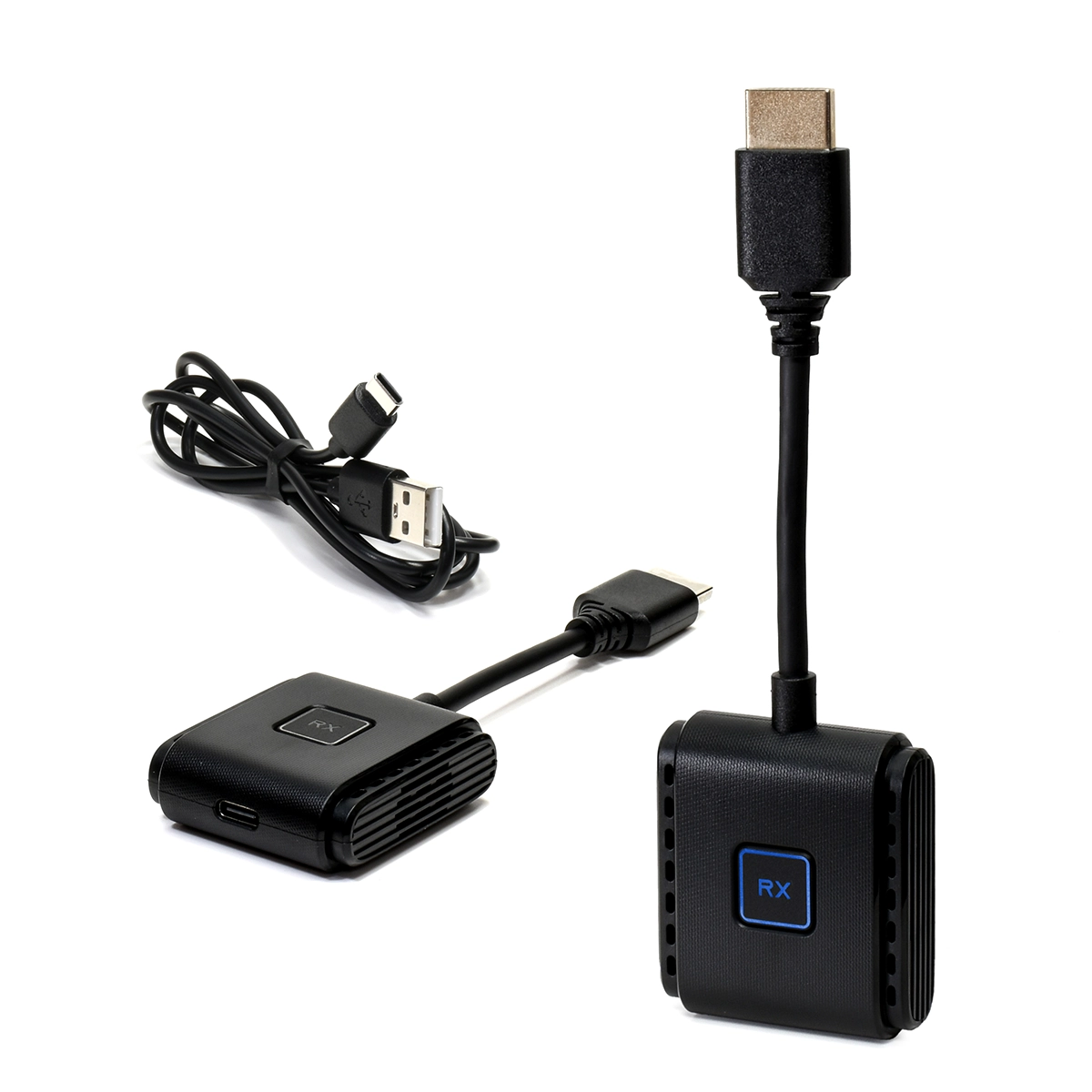 Extensor HDMI Inalámbrico 50m 1080p CHD01-HD: Libera tu Señal HDMI Sin Cables