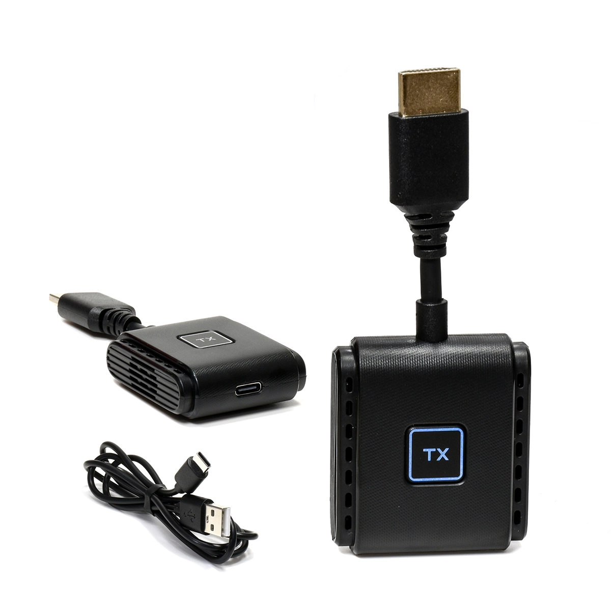 Extensor HDMI Inalámbrico 50m 1080p CHD01-HD: Libera tu Señal HDMI Sin Cables