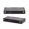 Extensor KVM HDMI Inalámbrico m p NETCOM PE EXI Control Remoto Total sin Cables