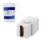 Jack HDMI 4K Keystone 180° LT USA LT-HDMI-180: Conexión HDMI Profesional en tu Pared