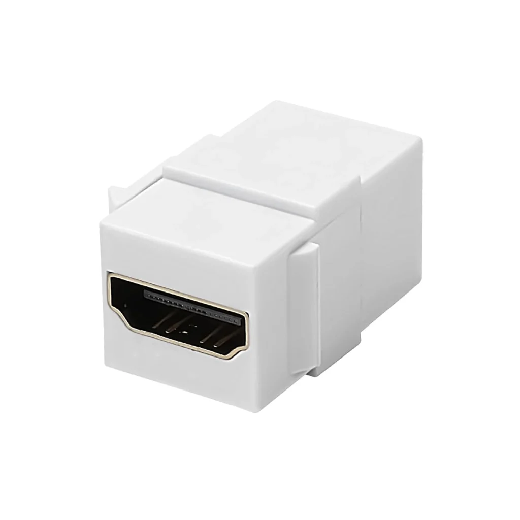 Jack HDMI K Keystone ° LT USA LT HDMI  Conexión HDMI Profesional en tu Pared