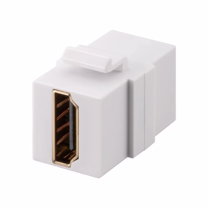 Jack HDMI K Keystone ° LT USA LT HDMI  Conexión HDMI Profesional en tu Pared