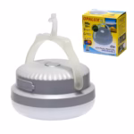 Lámpara Colgante Recargable LED 100W Opalux OP-FD100W: Luz Brillante y Portátil Donde la Necesites