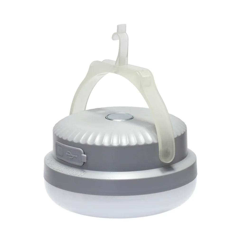Lámpara Colgante Recargable LED W Opalux OP FDW Luz Brillante y Portátil Donde la Necesites