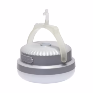 Lámpara Colgante Recargable LED 100W Opalux OP-FD100W: Luz Brillante y Portátil Donde la Necesites