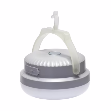 Lámpara Colgante Recargable LED 100W Opalux OP-FD100W: Luz Brillante y Portátil Donde la Necesites