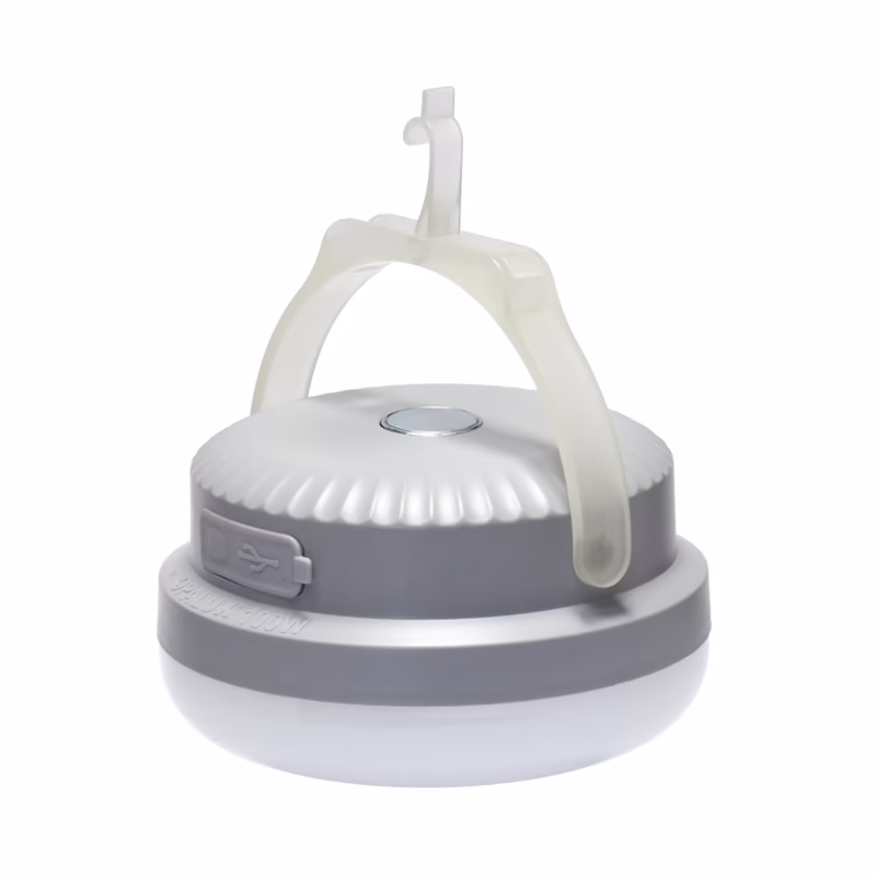 Lámpara Colgante Recargable LED W Opalux OP FDW Luz Brillante y Portátil Donde la Necesites