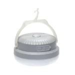Lámpara Colgante Recargable LED 100W Opalux OP-FD100W: Luz Brillante y Portátil Donde la Necesites